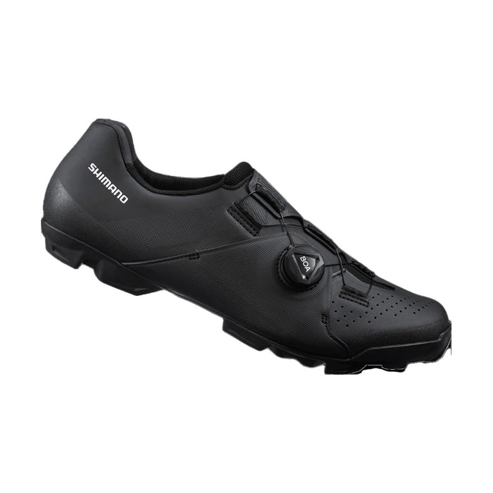 ZAPATILLA CROSS COUNTRY XC300 NEGRA MARCA SHIMANO