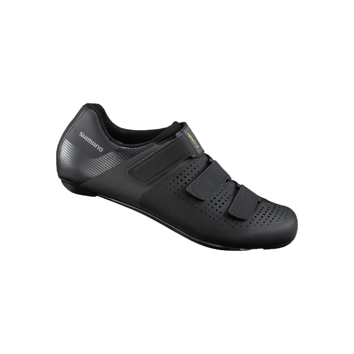 ZAPATILLA RUTA RC100 NEGRA MARCA SHIMANO