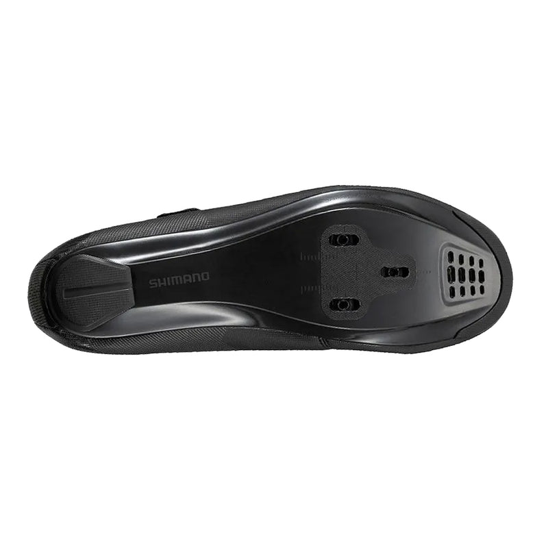 ZAPATILLA RUTA RC100 NEGRA MARCA SHIMANO