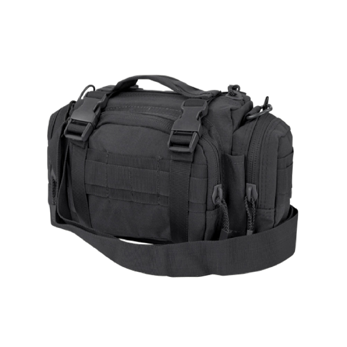 MOCHILA CONDOR DEPLOYMENT BAG NEGRA 127-002