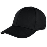 GORRA CONDOR FLEX NEGRA 161131-002-S