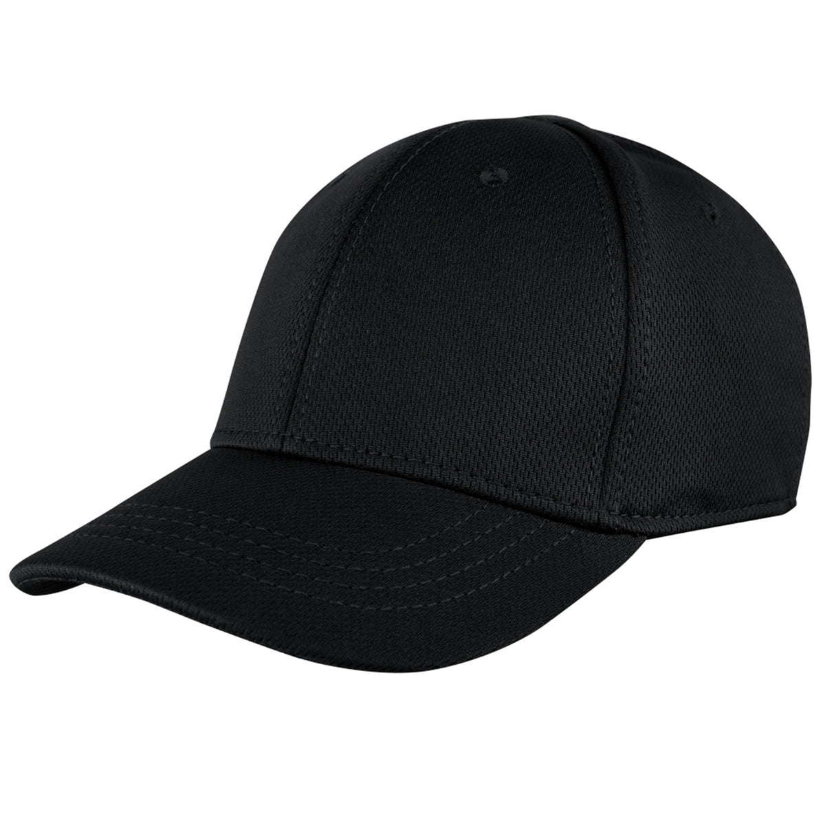 GORRA CONDOR FLEX NEGRA 161131-002-S