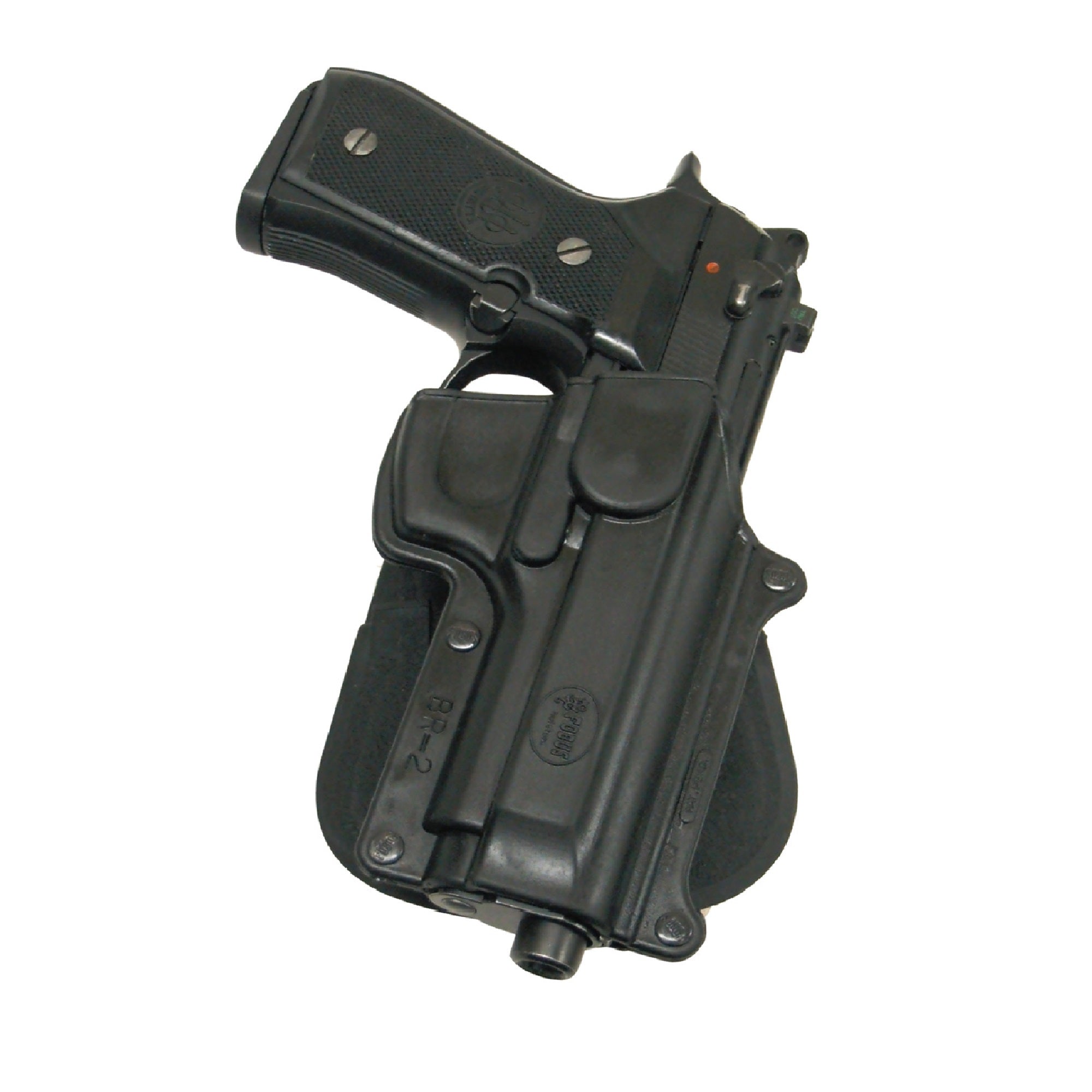 BR2RT FUNDA CON ROTADOR BERETTA 92F MARCA FOBUS