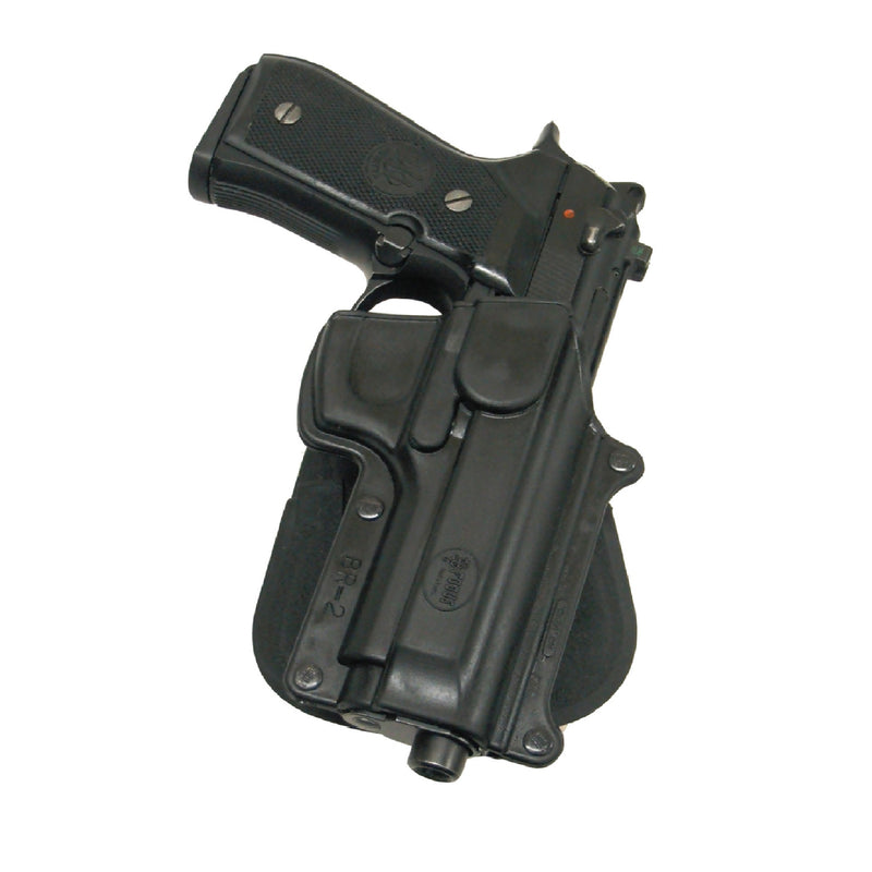BR2RT FUNDA CON ROTADOR BERETTA 92F MARCA FOBUS