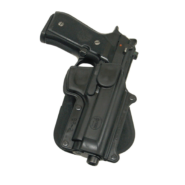 BR2RT FUNDA CON ROTADOR BERETTA 92F MARCA FOBUS