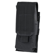 PORTA CARGADOR CONDOR SENCILLO M4 NEGRO MA5-002