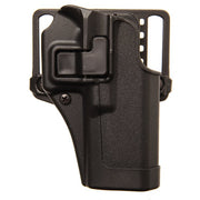 410500BK-R  FUNDA SERPA CON SEGURO PARA GLOCK 17 MARCA BLACKHAWK