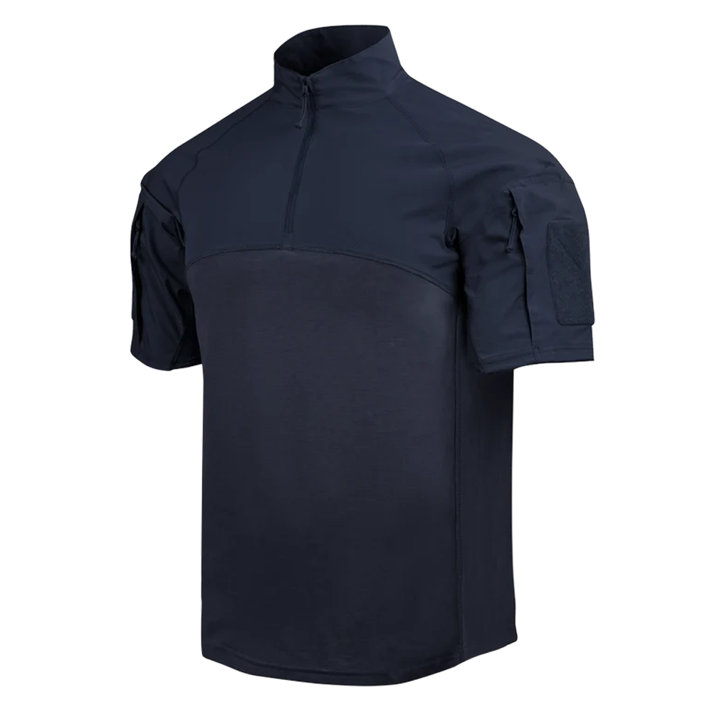 PLAYERA CONDOR TACTICAL COMBAT GEN II MANGA CORTA MARINO