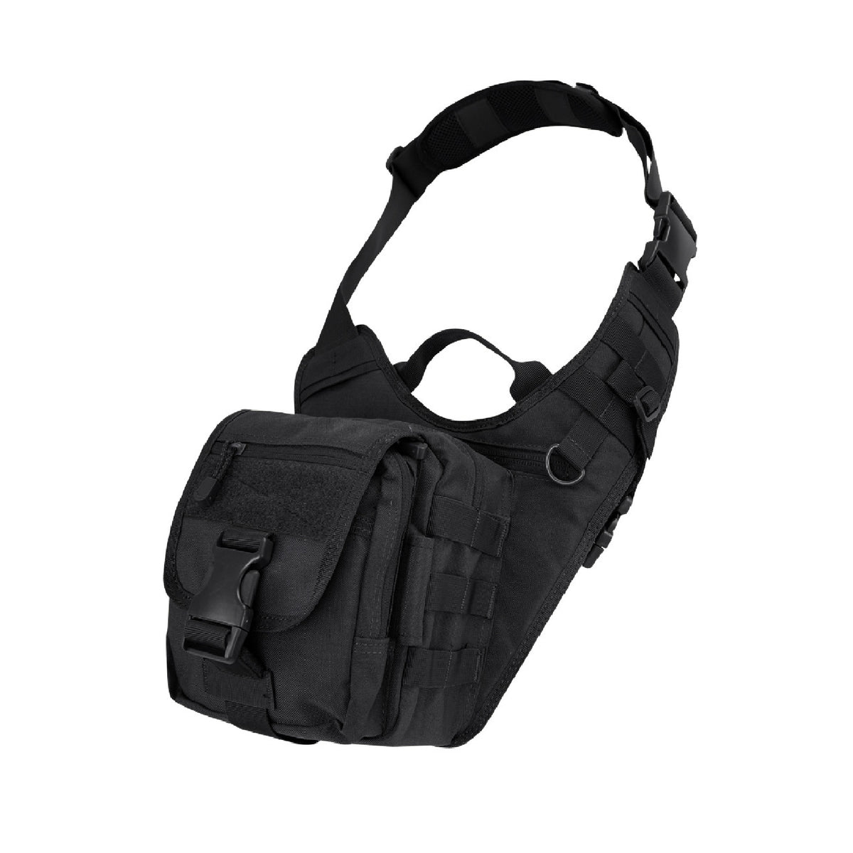 MOCHILA CONDOR E.D.C. BAG NEGRA 156-002