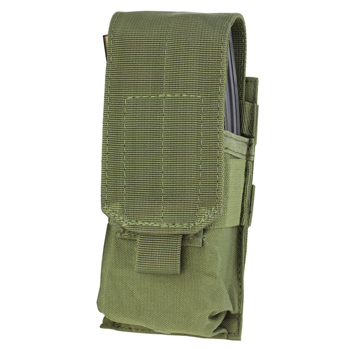 PORTA CARGADOR CONDOR SENCILLO M4 VERDE MA5-001