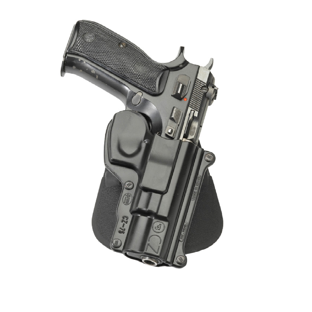 FUNDA FOBUS PARA CZ-75 DE PALETA CZ75