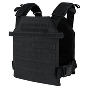 PORTA PLACA CONDOR SENTRY NEGRO 201042-002