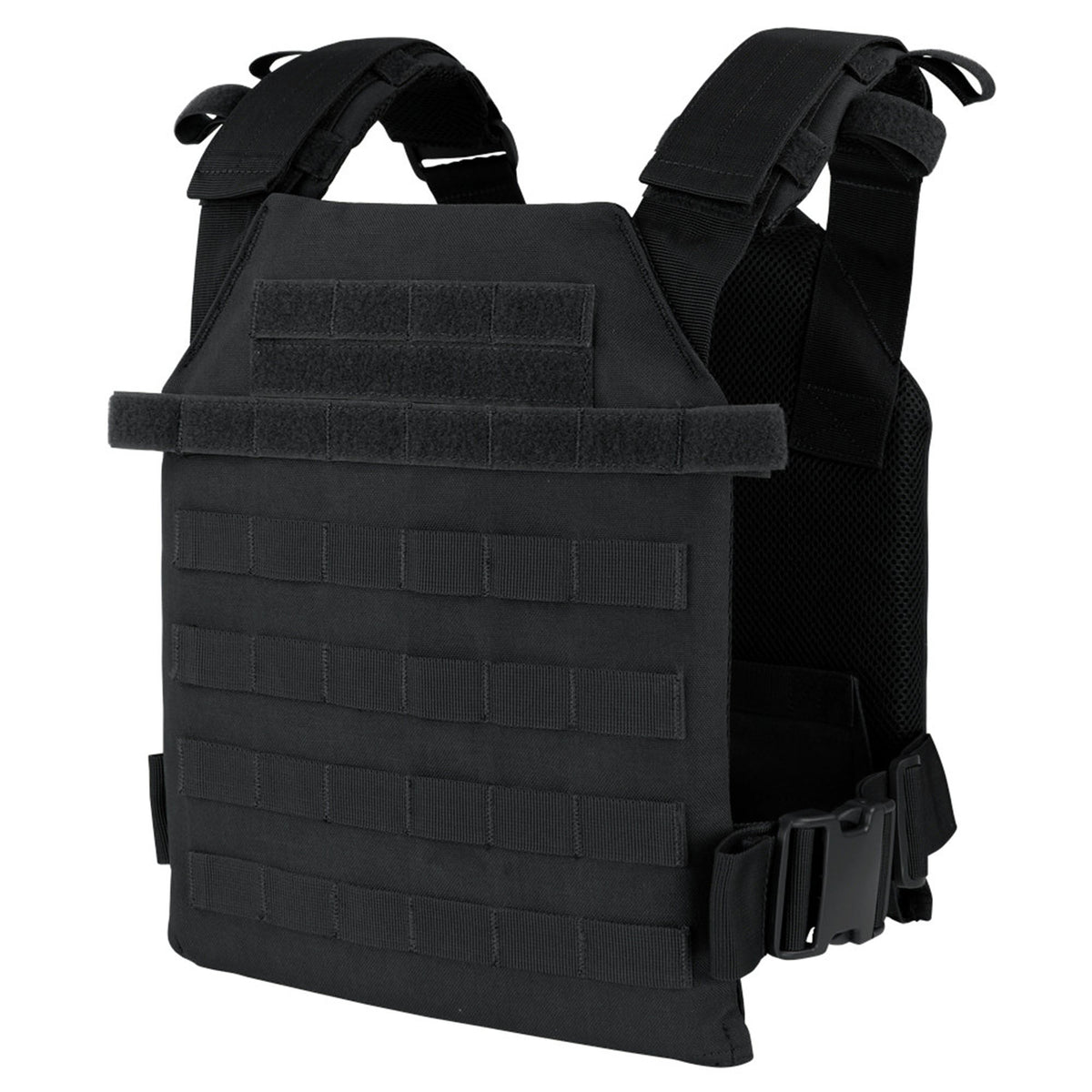 PORTA PLACA CONDOR SENTRY NEGRO 201042-002