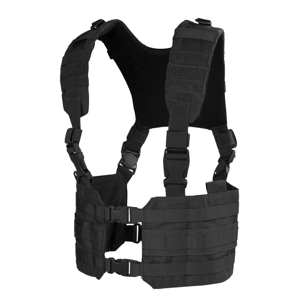 PECHERA CONDOR RONIN NEGRO MCR7-002