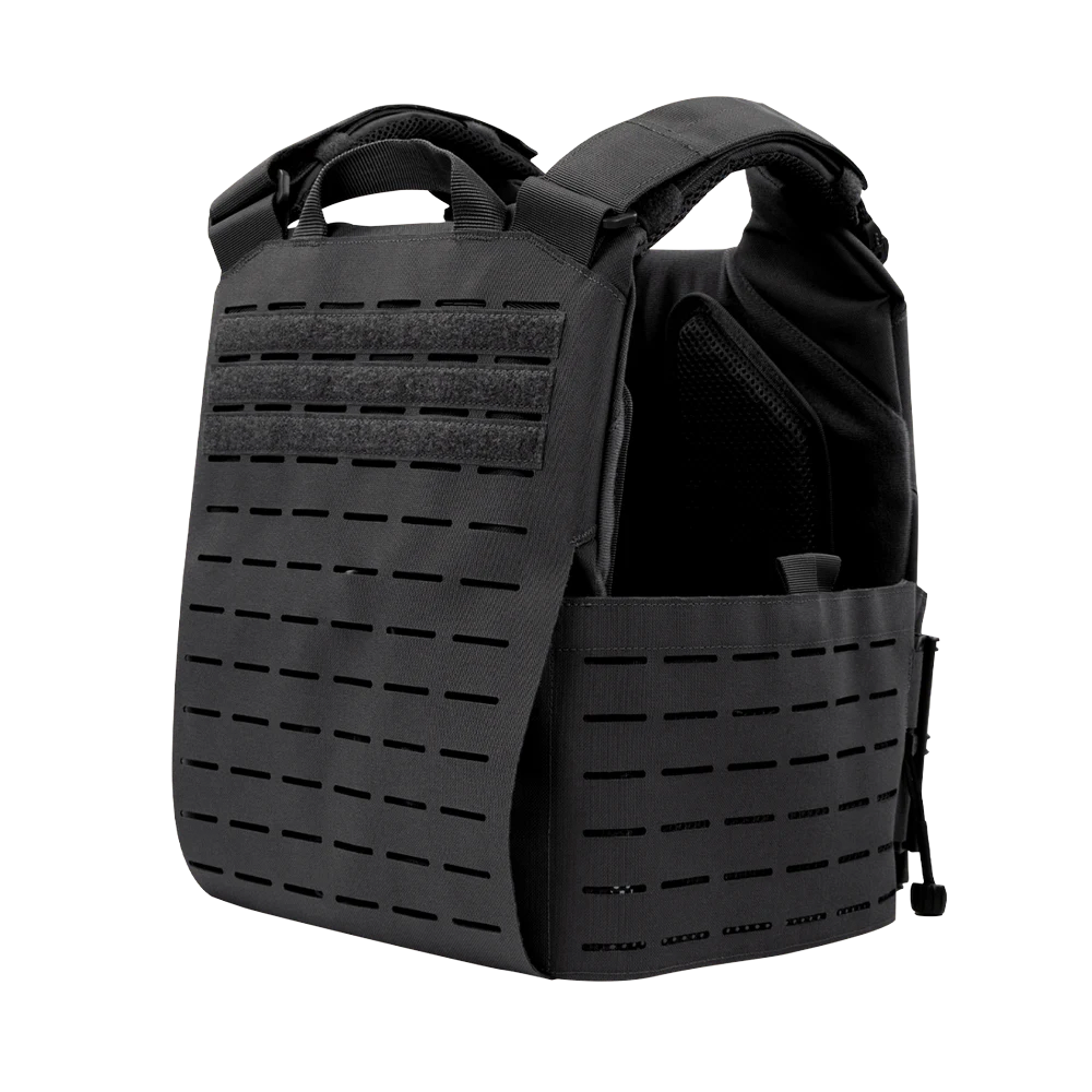 PORTA PLACAS CONDOR VANQUISH RS NEGRO