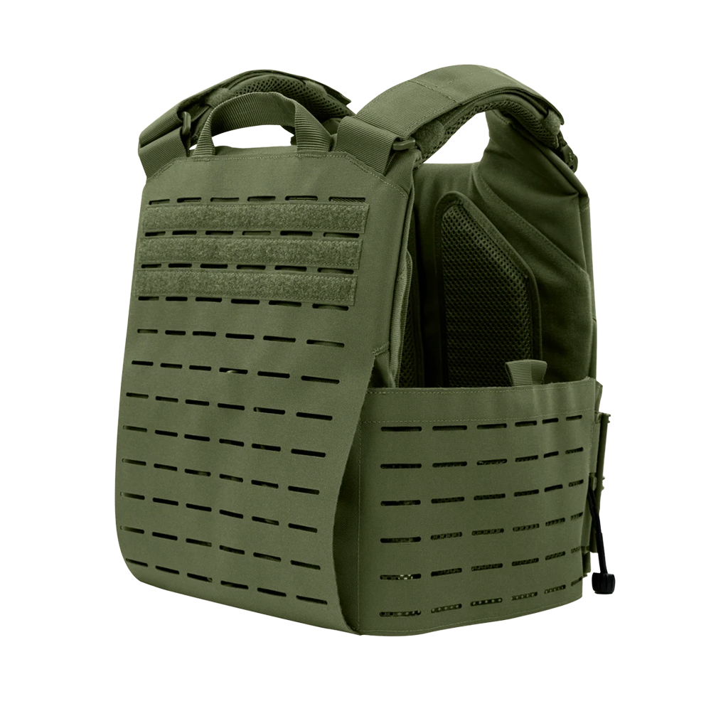 PORTA PLACAS CONDOR VANQUISH RS VERDE
