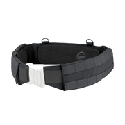 CINTURON CONDOR SLIM BATTLE NEGRO