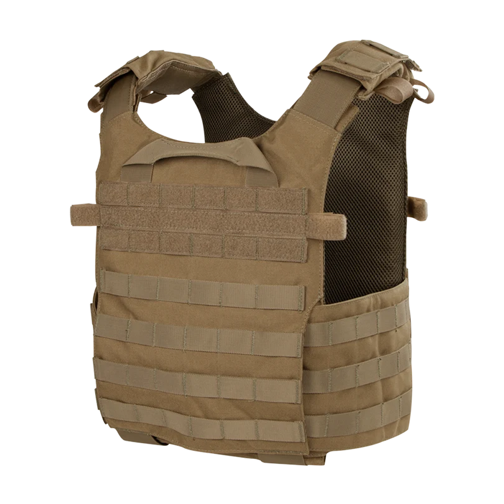 PORTA PLACA CONDOR GUNNER COYOTE 201039-498