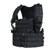 PECHERA CONDOR MODULAR MOLLE NEGRO CS-002