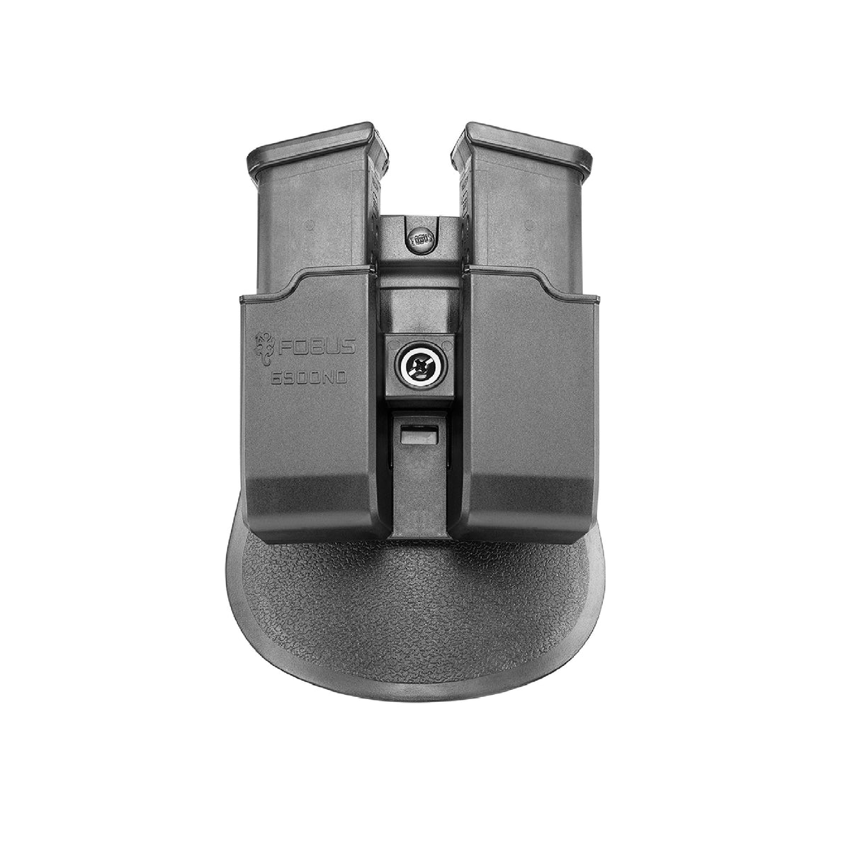 PORTA CARGADOR FOBUS DOBLE PARA GLOCK 17/19 9mm 6900ND