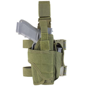FUNDA PIERNERA CONDOR TORNADO VERDE TTLH-001