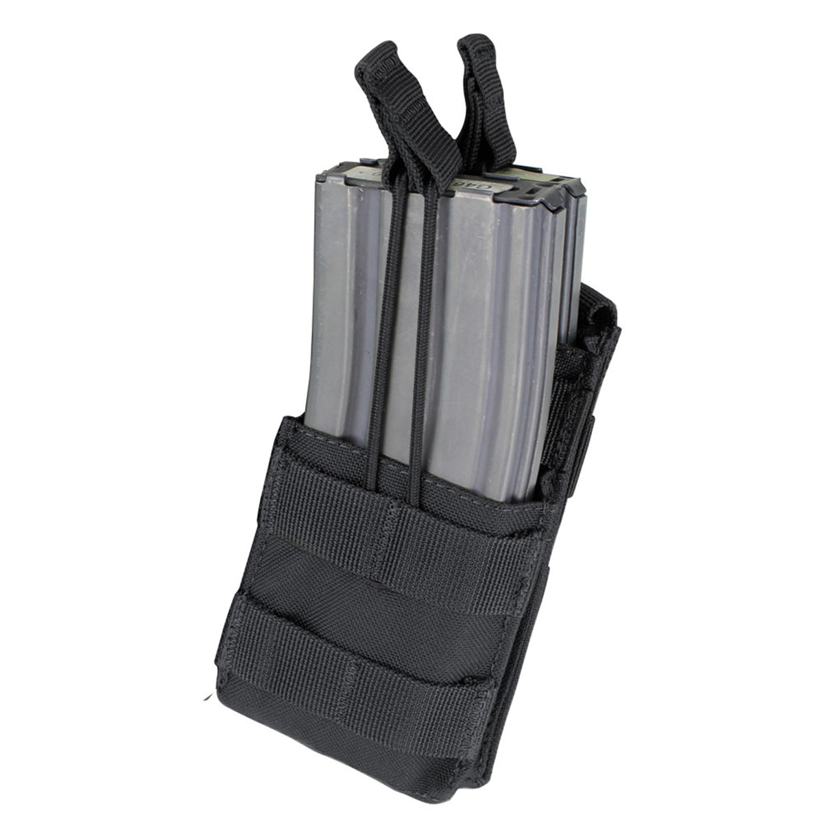 PORTA CARGADOR CONDOR SENCILLO M4 NEGRO MA42-002
