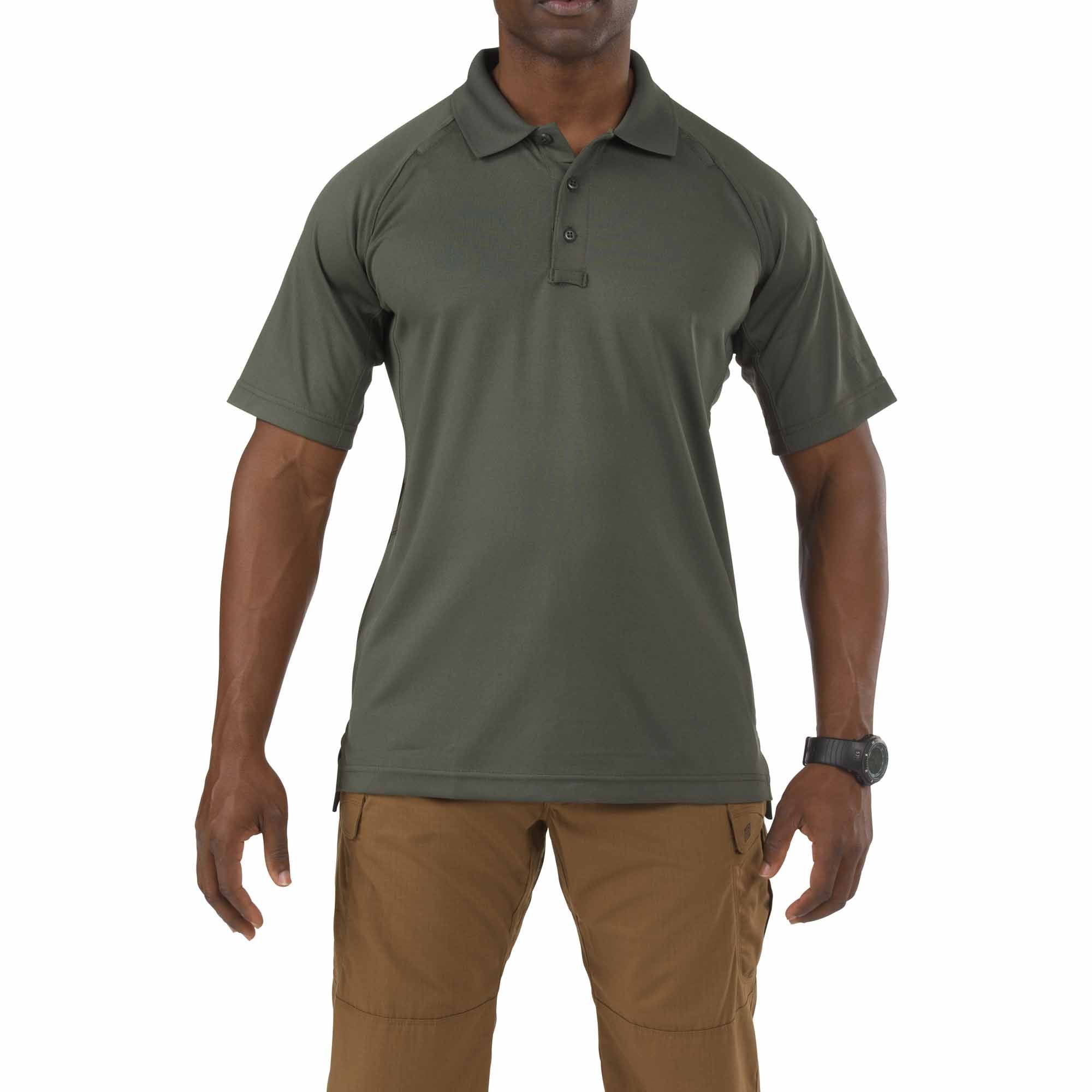 71049 PLAYERA POLO PERFORMANCE MARCA 5.11