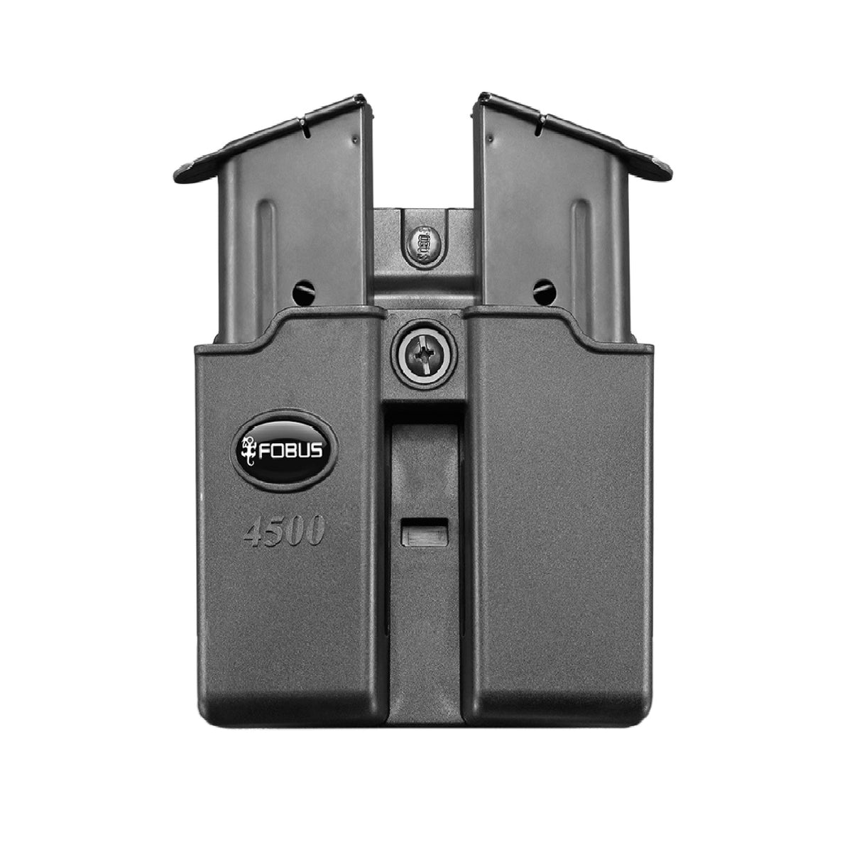 PORTA CARGADOR FOBUS DOBLE 0.45mm 4500