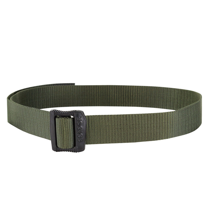 240-001 CINTURON BDU VERDE MARCA CONDOR