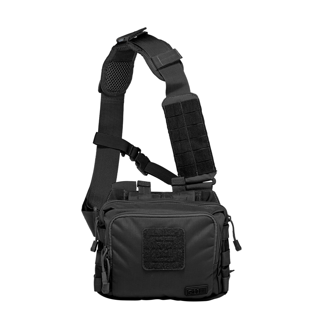MOCHILA 5.11 TACTICAL BANGER 2 NEGRA 56180ABR-019