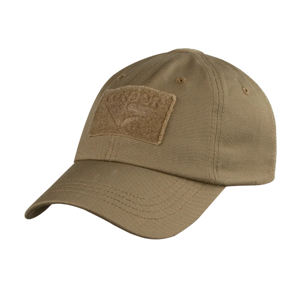 GORRA CONDOR TACTICAL COYOTE TC-498