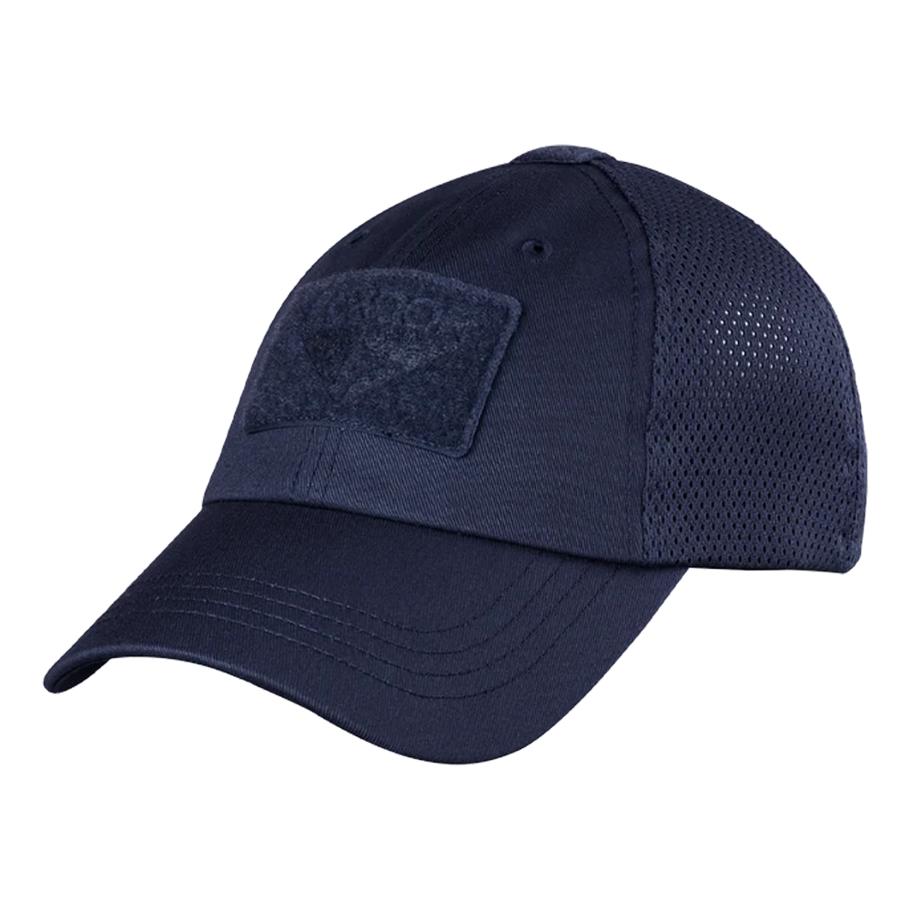 GORRA CONDOR MESH TACTICAL MARINO TCM-006