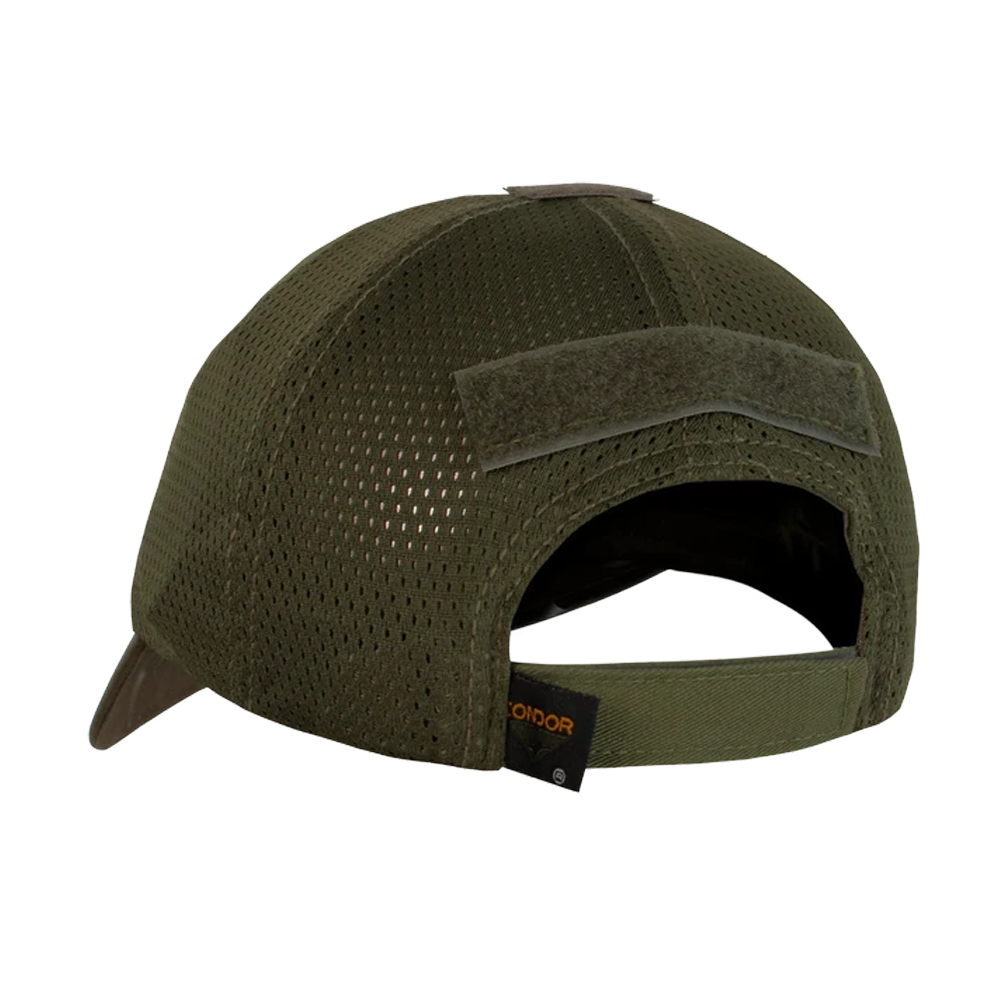 GORRA CONDOR MESH TACTICAL MANDRAKE TCM-017