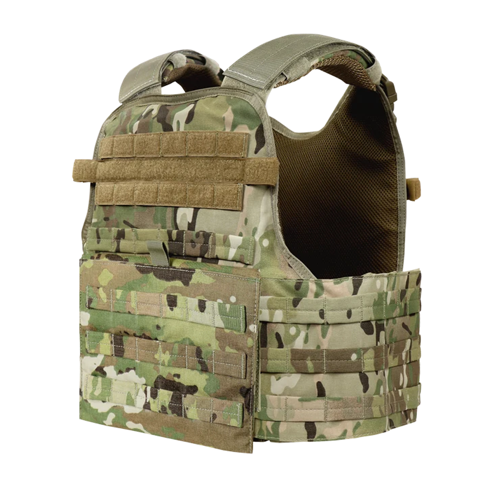 PORTA PLACA CONDOR OPERATOR MULTICAM MOPC-008