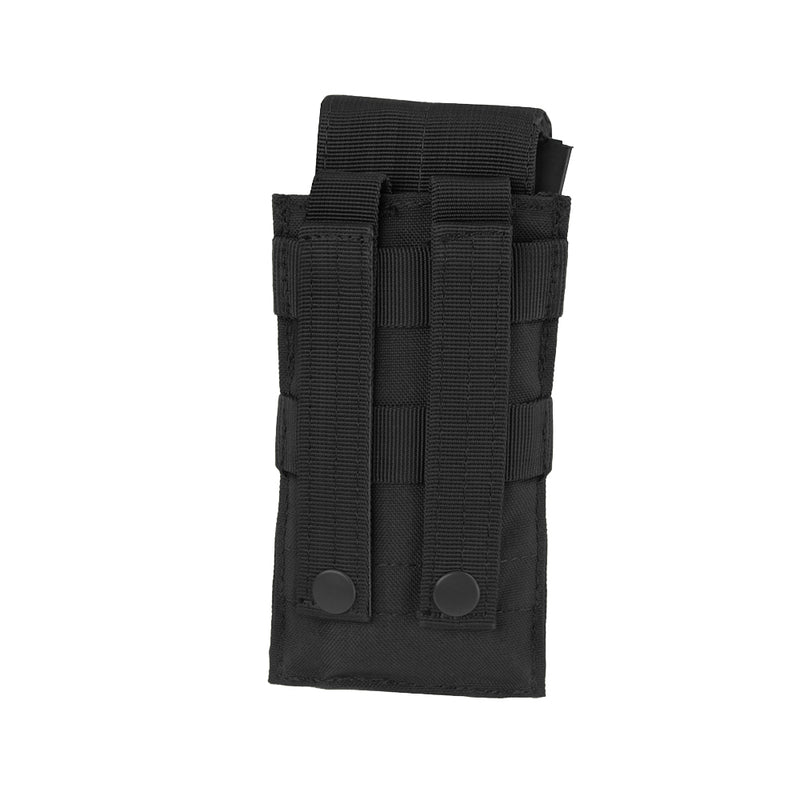 MA5-002 PORTA CARGADOR SENCILLO M4 NEGRO MARCA CONDOR