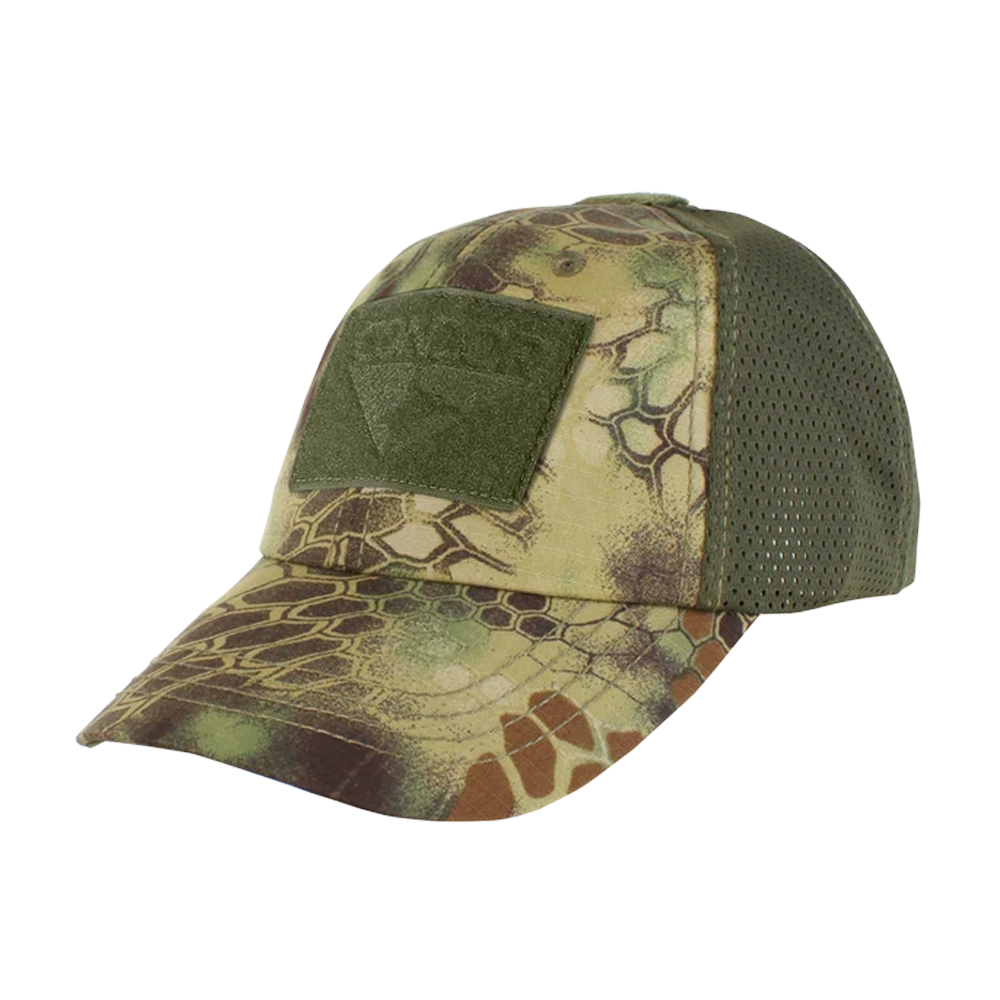 GORRA CONDOR MESH TACTICAL MANDRAKE TCM-017