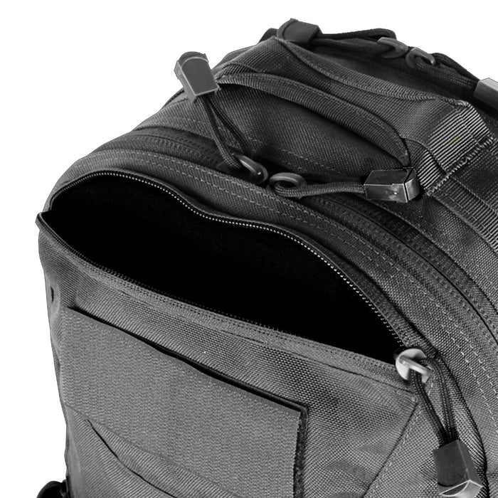 160-002 VENTURE PACK NEGRA MARCA CONDOR