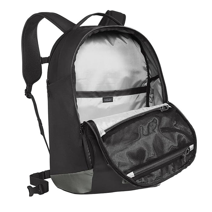 2506001000 MOCHILA DE HIDRATACION H.A.W.G. COMMUTE 30 NEGRA MARCA CAMELBAK