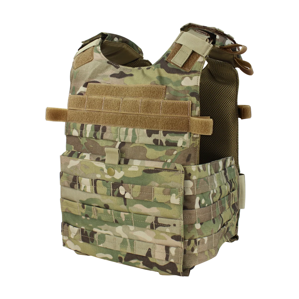 PORTA PLACA CONDOR GUNNER MULTICAM 201039-008