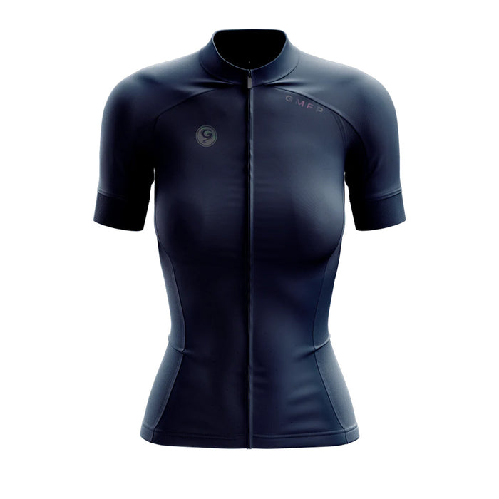 JVAM-U-XCH-C50 JERSEY VELO CORE UNISEX MARINO MARCA GEOVANNY T. XCH