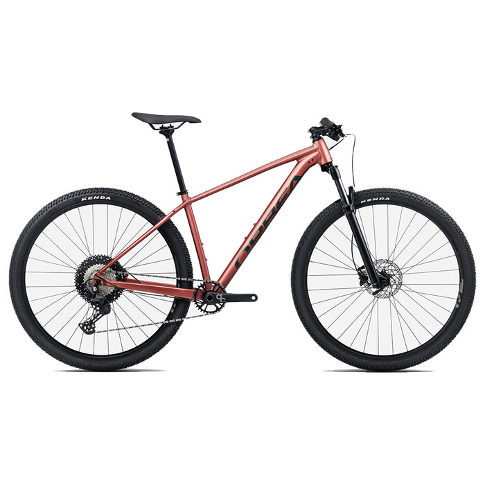 N21117NA BICICLETA ONNA 10 2023 TERRACOTA RED (MATT) - GREEN MARCA ORBEA T. M