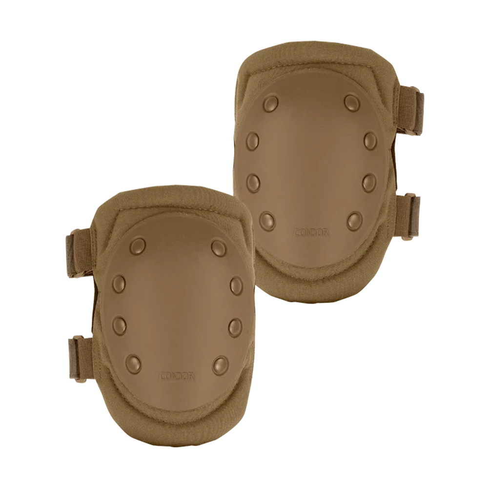 RODILLERAS CONDOR TACTICAS PAR COYOTE KP1-498