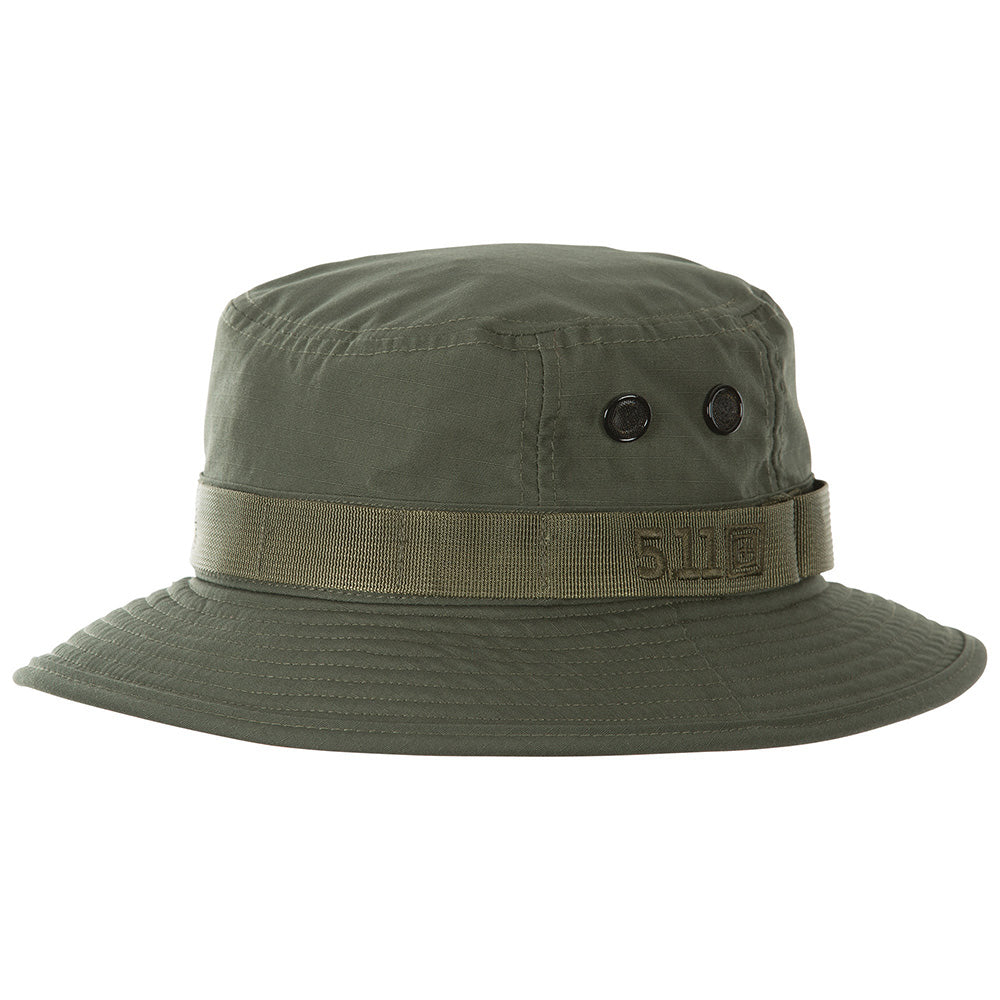 89422ABR-190 SOMBRERO BOONIE TDU VERDE MARCA 5.11 T. G/XG