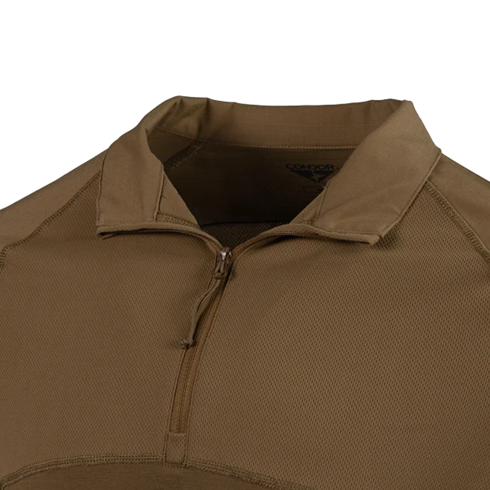 PLAYERA CONDOR COMBAT GEN II TAN