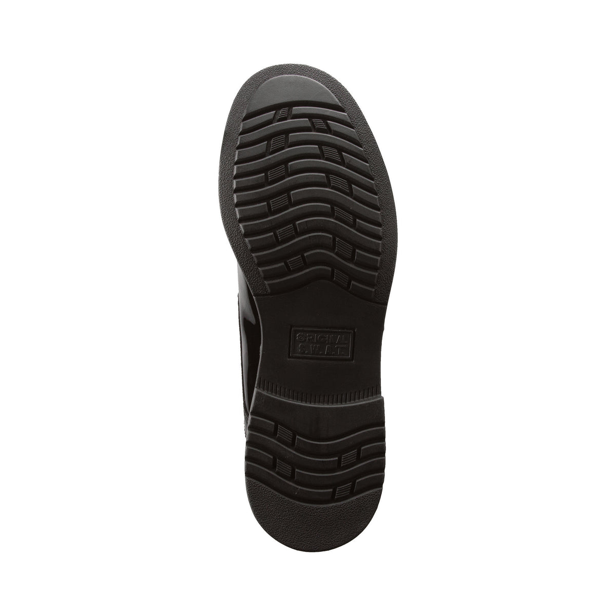 ZAPATO ORIGINAL SWAT CLARINO NEGRO