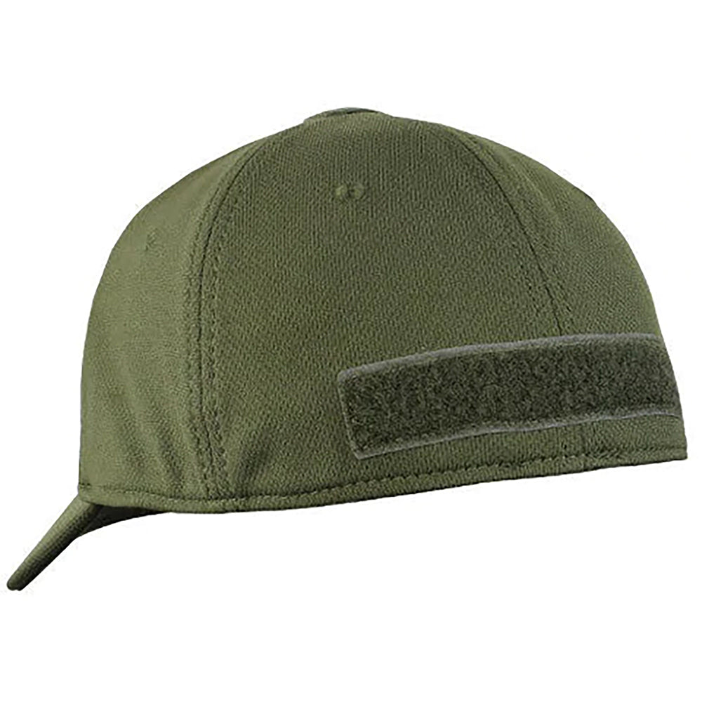 161131-001-S GORRA FLEX VERDE MARCA CONDOR