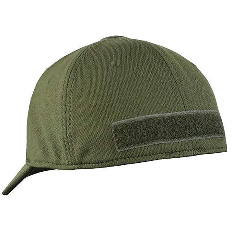 161131-001-S GORRA FLEX VERDE MARCA CONDOR