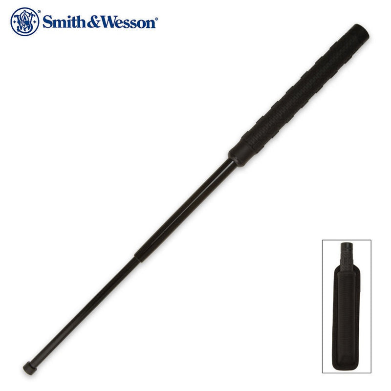 SW-BAT-24H BASTON EXPANDIBLE 24" MARCA SMITH&WESSON