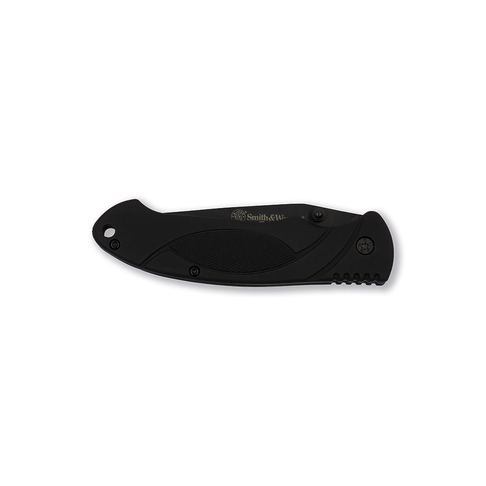 NAVAJA SMITH&WESSON PLEGABLE EXTREME OPS LINER LOCK HOJA DE ACERO DROP POINT AMBIDIESTRA SWA25
