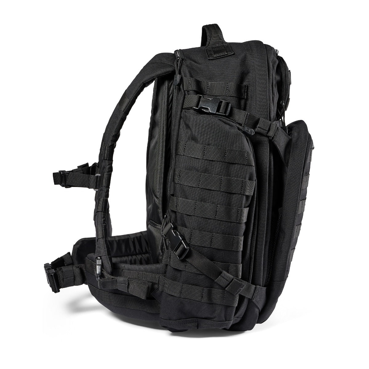 MOCHILA 5.11 TACTICAL RUSH 72 2.0 NEGRA 56565ABR-019